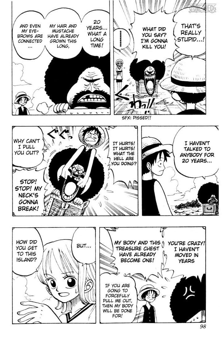 One Piece, Chapter 22 image 12